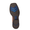 ARIAT DAGGER FULL QUILL OSTRCH TABAC - BOOT MENS WESTERN - 10042475