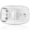 ATTITUDE BY MONTANA SILVERSMITHS AMERICA LOVES BULL RIDING PBR - ACC BUCKLE  - A1090PBR