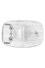 ATTITUDE BY MONTANA SILVERSMITHS AMERICA LOVES BULL RIDING PBR - ACC BUCKLE  - A1090PBR