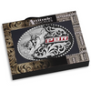 ATTITUDE BY MONTANA SILVERSMITHS EIGHT SECONDS STYLE PBR - ACC BUCKLE  - A1092PBR