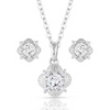 MONTANA SILVERSMITHS MAKIN MEMORIES - ACCESSORIES JEWELRY SET - JS5188