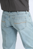 CINCH WHITE LABEL LIGHT WASH RELAXED - MENS JEANS  - MB92834064