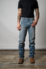 KIMES RANCH ZACH TOP LIGHT WASH - MENS JEANS  - MJE0000017-BL035