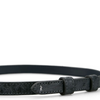 TONY LAMA DENIM OSTRICH HATBAND - HATS ADD-ONS  - S1021OHD