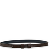 TONY LAMA CHOCOLATE OSTRICH HATBAND - HATS ADD-ONS  - S1021OHCH