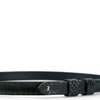 TONY LAMA BLUE SNAKE HATBAND - HATS ADD-ONS  - S3021SHBL