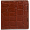 TONY LAMA COGNAC ALLIGATOR WALLET - ACCESSORIES WALLET  - S3020CW