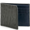 TONY LAMA ONYX  ALLIGATOR WALLET - ACCESSORIES WALLET  - S3020BW