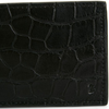 TONY LAMA ONYX  ALLIGATOR WALLET - ACCESSORIES WALLET  - S3020BW