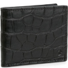 TONY LAMA ONYX  ALLIGATOR WALLET - ACCESSORIES WALLET  - S3020BW
