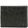 TONY LAMA ONYX  ALLIGATOR WALLET - ACCESSORIES WALLET  - S3020BW