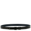 TONY LAMA ONYX SNAKE HATBAND - HATS ADD-ONS  - S3021SHBLK