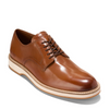 COLE HAAN MORSE GRAND PT BRITISH TAN - FOOTWEAR MEN'S  - C41601