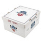 STETSON USA 250TH 6X SILVERBELLY - HAT FELTS  - SFS250-754261