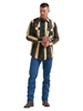 WRANGLER COORS 2.0 TAN BRUSHPOPPER - MENS SHIRT  - 112382890