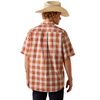 ARIAT PRO SERIES NED CLAASIC PLAID - MENS SHIRT  - 10073601