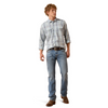 ARIAT M7 BOLT STRAIGHT SLIM - MENS JEANS  - 10074793