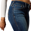 ARIAT PERFECT RISE KAHLANI TROUSER - LADIES JEANS  - 10074828
