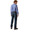 ARIAT M7 ADAM CLASSIC RISE STRAIGHT - MENS JEANS  - 10074795
