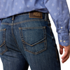 ARIAT M7 ADAM CLASSIC RISE STRAIGHT - MENS JEANS  - 10074795