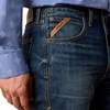 ARIAT M7 ADAM CLASSIC RISE STRAIGHT - MENS JEANS  - 10074795