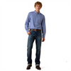 ARIAT M7 ADAM CLASSIC RISE STRAIGHT - MENS JEANS  - 10074795