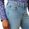 ARIAT PERFECT RISE REVEL VILMA - LADIES JEANS  - 10077092