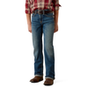 ARIAT B4 RELAX BOUNDARY BOOT CUT - KIDS BOYS JEANS JEANS - 10018345