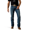ARIAT M4 RELAXED THORNTON BOOTCUT - MENS JEANS  - 10074800