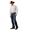 ARIAT M4 LANDON RELAXED STRAIGHT - MENS JEANS  - 10074799