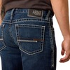 ARIAT M8 CARLINGTON SLIM STRAIGHT - MENS JEANS  - 10074791