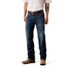 ARIAT M3 LOOSE SHAWN STRAIGHT - MENS JEANS  - 10074866
