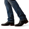 ARIAT M8 SLIM CROSBY STRAIGHT - MENS JEANS  - 10074792