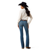 ARIAT MID RISE ESTI ITHICA BOOT CUT - LADIES JEANS  - 10074832