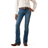 ARIAT MID RISE ESTI ITHICA BOOT CUT - LADIES JEANS  - 10074832