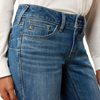 ARIAT MID RISE ESTI ITHICA BOOT CUT - LADIES JEANS  - 10074832