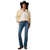 ARIAT MID RISE ESTI ITHICA BOOT CUT - LADIES JEANS  - 10074832