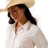 ARIAT KIRBY PRO FLORAL PRINT - LADIES SHIRT  - 10073505