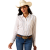 ARIAT KIRBY PRO FLORAL PRINT - LADIES SHIRT  - 10073505