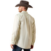 ARIAT WF FITTED LAUREL GREEN - MENS SHIRT  - 10073500