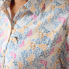 ARIAT VENTEK FLORAL MEDLEY PRINT - LADIES SHIRT  - 10073443