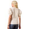 ARIAT OAKLEY SNAP CLOUD DANCER - LADIES SHIRT  - 10073538