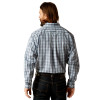ARIAT WRINKLE FREE LIONEL LIGHT BLUE - MENS SHIRT  - 10052558