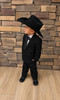 SIDRAN YOUTH ABILENE BLACK - KIDS BOYS OTHER - CSK1929