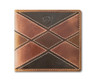 ARIAT LARGE BIFOLD PATCHWORK - ACCESSORIES WALLET  - A3565597