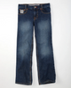 WHITE LABEL DARK STONE INDIGO - KIDS BOYS JEANS - MB12841002