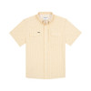 PONCHO  THE LIBERTY BELL YELLOW PRINT - MENS SHIRT  - THE LIBERTY BELL