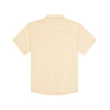 PONCHO  THE LIBERTY BELL YELLOW PRINT - MENS SHIRT  - THE LIBERTY BELL