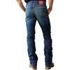 KIMES RANCH ROGER LOW RISE SLIM BOOTCUT - MENS JEANS  - MJE0000009-BL001