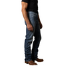 KIMES RANCH JAMES MID WASH STRAIGHT - MENS JEANS  - MJE0000004-BL036